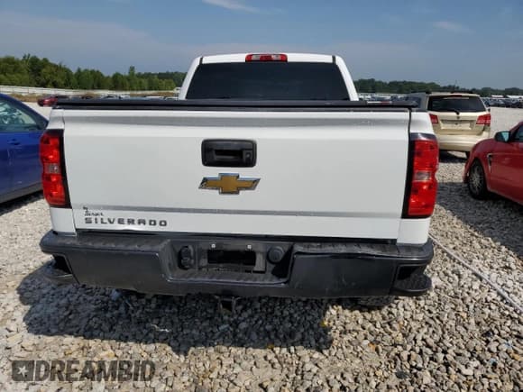 ✅ 2015 Chevrolet Silverado 1500 LS • VIN: 1GCVKPEC8FZ409248 • Лот: 68101234. Опубликован ранее на Copart с пробегом 119 358 миль. Бесплатный доступ к архиву аукционных продаж из США и подробный отчёт об истории автомобиля на DreamBid. Изображение 6.
