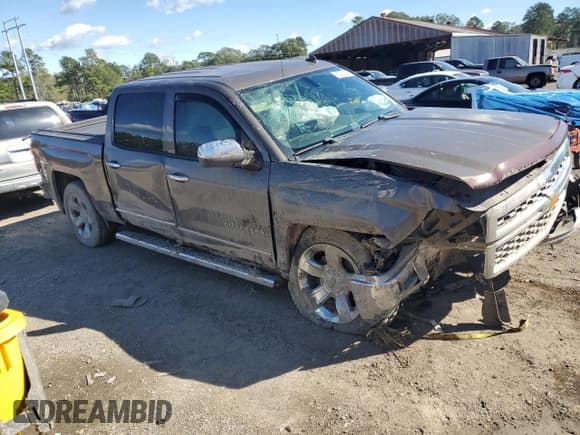 ✅ 2014 Chevrolet Silverado 1500 LTZ • VIN: 3GCPCSEC4EG305413 • Lot: 90293035. Wystawiony na Copart z przebiegiem 118 865 mil. Bezpłatny archiwum sprzedaży aukcyjnych z USA i szczegółowy raport historii pojazdu na DreamBid. Zdjęcie 4.