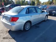 ✅ 2008 Subaru Impreza i • VIN: JF1GE61658H518680 • Lot: 43605511. Listed on IAAI with 136,546 mi. Free auction sales archive from the USA and detailed vehicle history report at DreamBid. Image 4.