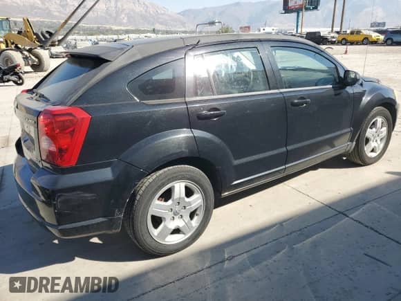 2009 Dodge Caliber SXT с VIN 1B3HB48A19D198645, выставлен на аукционе Copart как лот 75880684 с пробегом 191 445 миль миль и Списание • Salvage title. История ставок и продаж доступна на DreamBid. Изображение 3.