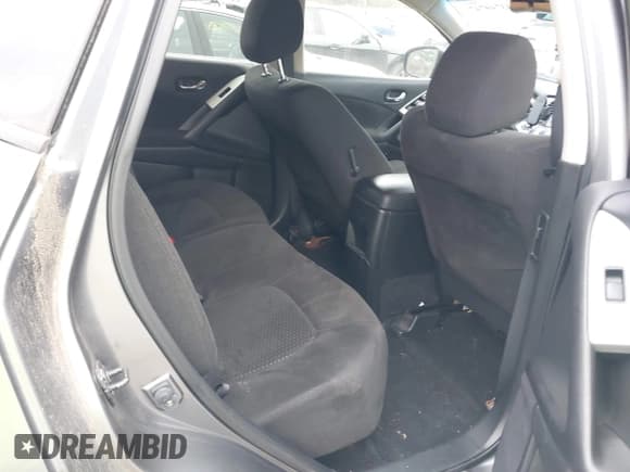 ✅ 2013 Nissan Murano S • VIN: JN8AZ1MWXDW322862 • Lot: 43749747. Listed on IAAI with 164,265 mi. Free auction sales archive from the USA and detailed vehicle history report at DreamBid. Image 8.