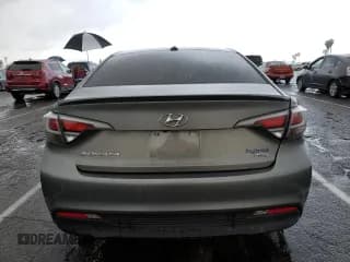 ✅ 2017 Hyundai Sonata Limited • VIN: KMHE34L33HA075304 • Лот: 42200613. Опубликован ранее на Copart с пробегом Не указан. Бесплатный доступ к архиву аукционных продаж из США и подробный отчёт об истории автомобиля на DreamBid. Изображение 6.