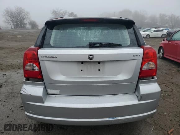 ✅ 2007 Dodge Caliber SXT • VIN: 1B3HB48B27D412421 • Лот: 84147904. Опубликован ранее на Copart с пробегом 173 836 миль. Бесплатный доступ к архиву аукционных продаж из США и подробный отчёт об истории автомобиля на DreamBid. Изображение 6.