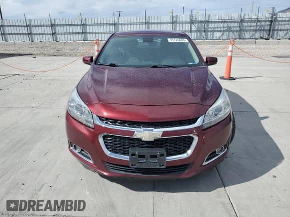 ✅ 2015 Chevrolet Malibu LT • VIN: 1G11D5SL6FF324548 • Lot: 71726685. Listed on Copart with 112,303 mi. Free auction sales archive from the USA and detailed vehicle history report at DreamBid. Image 5.