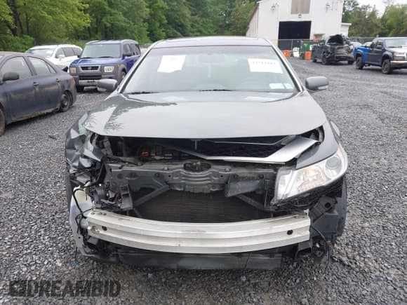 ✅ 2010 Acura TL Technology • VIN: 19UUA9F53AA008127 • Lot: 42512102. Listed on IAAI with 153,864 mi. Free auction sales archive from the USA and detailed vehicle history report at DreamBid. Image 12.