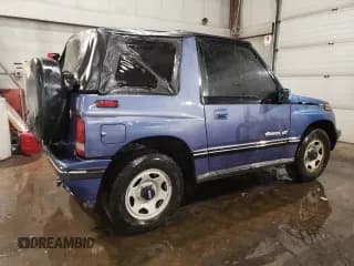 ✅ 1995 Chevrolet Tracker • VIN: 2CNBJ1866S6934268 • Лот: 41997375. Опубликован ранее на Copart с пробегом 152 848 миль. Бесплатный доступ к архиву аукционных продаж из США и подробный отчёт об истории автомобиля на DreamBid. Изображение 3.