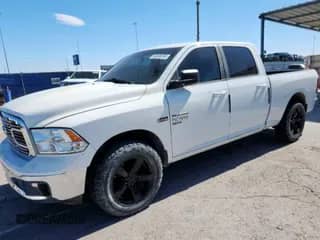 2021 Ram 1500 SLT с VIN 1C6RR6TT5MS517611, выставлен на аукционе Copart как лот 60099705 с пробегом 22 363 миль миль и Списание • Salvage title. История ставок и продаж доступна на DreamBid. Изображение 1.