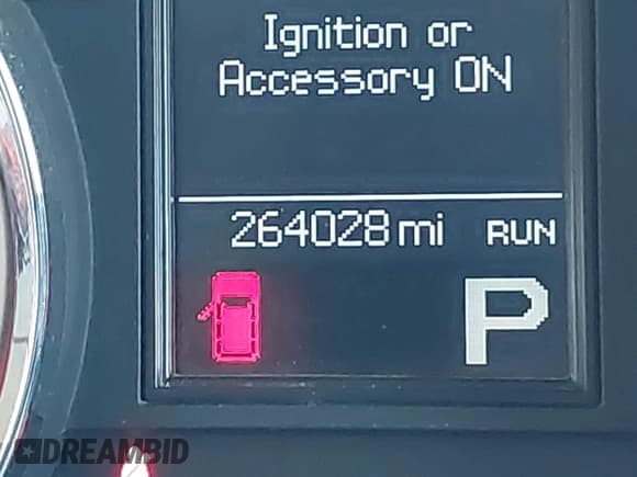 ✅ 2011 Dodge Durango Citadel • VIN: 1D4SE5GT1BC595016 • Lot: 42835716. Listed on IAAI with 264,028 mi. Free auction sales archive from the USA and detailed vehicle history report at DreamBid. Image 12.