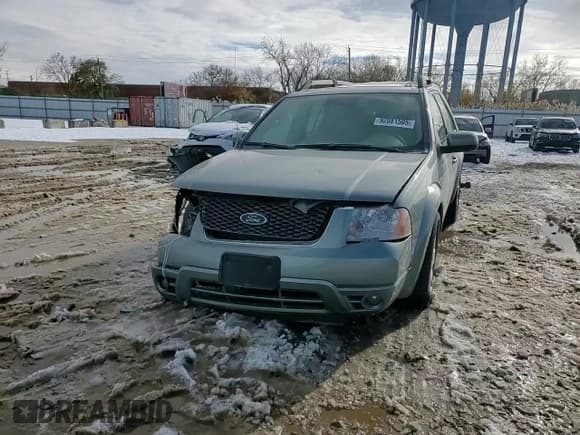 ✅ 2005 Ford Freestyle Limited • VIN: 1FMZK06165GA61803 • Лот: 92081505. Опубликован ранее на Copart с пробегом 34 050 миль. Бесплатный доступ к архиву аукционных продаж из США и подробный отчёт об истории автомобиля на DreamBid. Изображение 14.