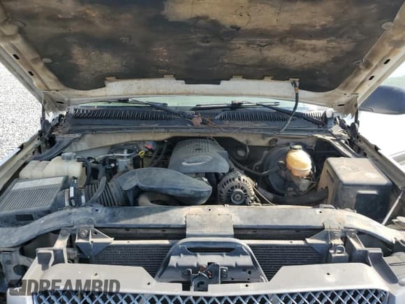 ✅ 2005 Chevrolet Silverado 1500 • VIN: 1GCEC19VX5Z174811 • Лот: 65888635. Опубликован ранее на Copart с пробегом Не указан. Бесплатный доступ к архиву аукционных продаж из США и подробный отчёт об истории автомобиля на DreamBid. Изображение 11.