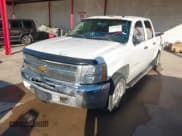 ✅ 2012 Chevrolet Silverado 1500 LT • VIN: 3GCPCSE03CG241402 • Лот: 43583888. Опубликован ранее на IAAI с пробегом 318 449 миль. Бесплатный доступ к архиву аукционных продаж из США и подробный отчёт об истории автомобиля на DreamBid. Изображение 6.