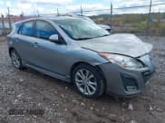 ✅ 2010 Mazda 3 S Grand Touring • VIN: JM1BL1H63A1315112 • Lot: 43468666. Listed on IAAI with 212,805 mi. Free auction sales archive from the USA and detailed vehicle history report at DreamBid. Image 1.