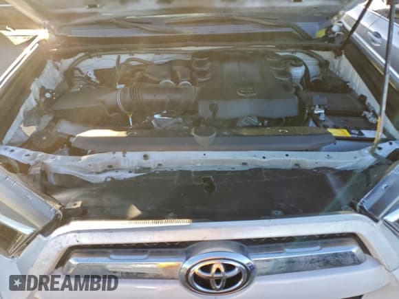 ✅ 2022 Toyota 4Runner SR5 • VIN: JTEEU5JR1N5264922 • Лот: 95741215. Опубликован ранее на Copart с пробегом 80 205 миль. Бесплатный доступ к архиву аукционных продаж из США и подробный отчёт об истории автомобиля на DreamBid. Изображение 11.