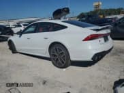 ✅ 2024 Audi S7 Prestige • VIN: WAUSFBF22RN048432 • Лот: 56690455. Опубликован ранее на Copart с пробегом 11 055 миль. Бесплатный доступ к архиву аукционных продаж из США и подробный отчёт об истории автомобиля на DreamBid. Изображение 2.