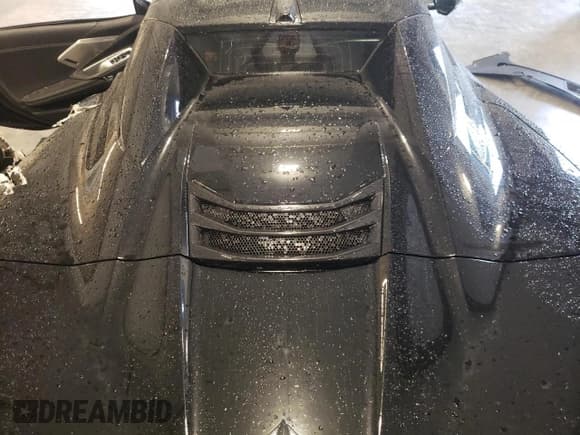 ✅ 2021 Chevrolet Corvette 3LT • VIN: 1G1YC3D45M5116742 • Лот: 65124035. Опубликован ранее на Copart с пробегом 5 377 миль. Бесплатный доступ к архиву аукционных продаж из США и подробный отчёт об истории автомобиля на DreamBid. Изображение 11.