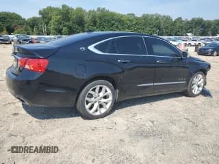 ✅ 2014 Chevrolet Impala LTZ • VIN: 1G1155S35EU120413 • Лот: 68823394. Опубликован ранее на Copart с пробегом 97 929 миль. Бесплатный доступ к архиву аукционных продаж из США и подробный отчёт об истории автомобиля на DreamBid. Изображение 3.