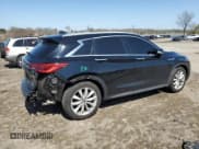 ✅ 2019 Infiniti QX50 Essential • VIN: 3PCAJ5M39KF119026 • Лот: 51226995. Опубликован ранее на Copart с пробегом 103 766 миль. Бесплатный доступ к архиву аукционных продаж из США и подробный отчёт об истории автомобиля на DreamBid. Изображение 3.