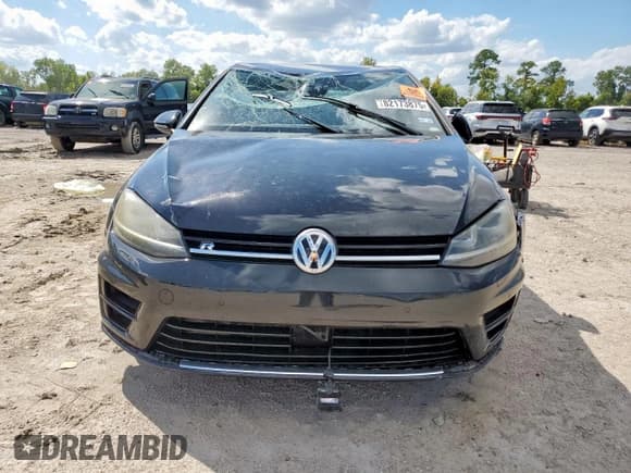 ✅ 2017 Volkswagen Golf R • VIN: WVWVF7AU6HW133305 • Лот: 82173875. Опубликован ранее на Copart с пробегом 140 044 миль. Бесплатный доступ к архиву аукционных продаж из США и подробный отчёт об истории автомобиля на DreamBid. Изображение 5.