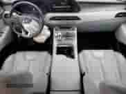 2021 Hyundai Palisade SEL с VIN KM8R4DHE9MU335366, выставлен на аукционе Copart как лот 72824214 с пробегом 47 087 миль миль и Списание • Salvage title. История ставок и продаж доступна на DreamBid. Изображение 8.