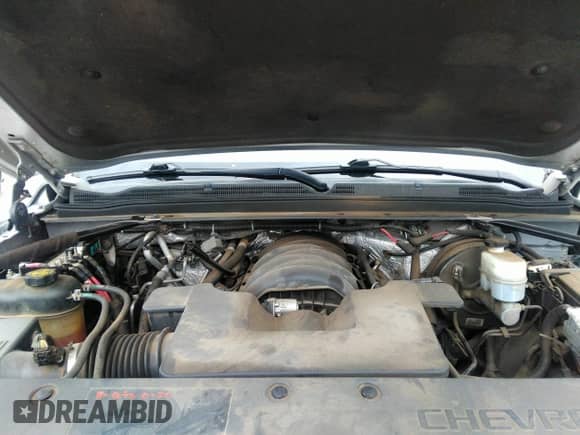 2016 Chevrolet Tahoe Commercial with VIN 1GNSKDEC5GR368328, listed as a IAAI auction lot 41975629 with 104,205 mi miles and . Bid and sale history available at DreamBid. Image 10.