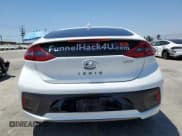 ✅ 2019 Hyundai Ioniq Limited • VIN: KMHC05LC3KU134167 • Lot: 63987485. Listed on Copart with 124,749 mi. Free auction sales archive from the USA and detailed vehicle history report at DreamBid. Image 6.