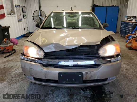 2004 Chevrolet Malibu LT with VIN 1G1ZU54894F224372, listed as a Copart auction lot 63771155 with 105,419 mi miles and Salvage title. Bid and sale history available at DreamBid. Image 5.