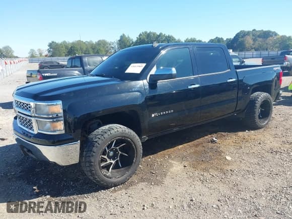 ✅ 2014 Chevrolet Silverado 1500 LT • VIN: 3GCUKREC9EG254960 • Лот: 43411969. Опубликован ранее на IAAI с пробегом 98 505 миль. Бесплатный доступ к архиву аукционных продаж из США и подробный отчёт об истории автомобиля на DreamBid. Изображение 20.