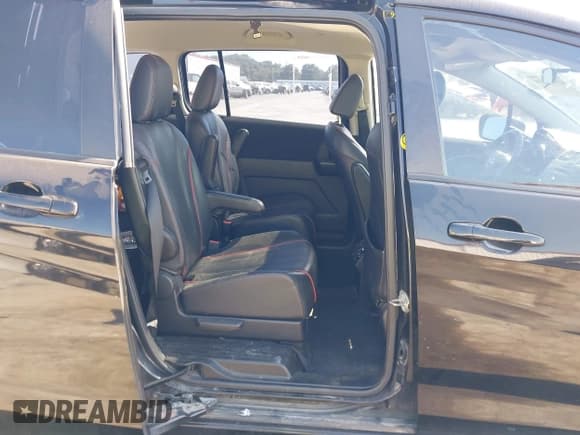 ✅ 2012 Mazda 5 Grand Touring • VIN: JM1CW2DL0C0134796 • Lot: 43109424. Listed on IAAI with 155,544 mi. Free auction sales archive from the USA and detailed vehicle history report at DreamBid. Image 8.