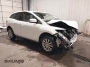 ✅ 2012 Mazda CX-7 i Touring • VIN: JM3ER2C51C0411837 • Lot: 42023100. Wystawiony na IAAI z przebiegiem 85 112 mil. Bezpłatny archiwum sprzedaży aukcyjnych z USA i szczegółowy raport historii pojazdu na DreamBid. Zdjęcie 1.