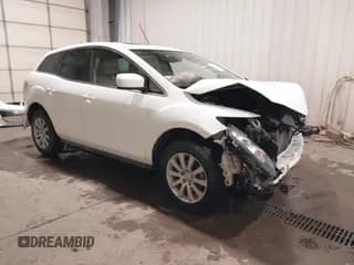 ✅ 2012 Mazda CX-7 i Touring • VIN: JM3ER2C51C0411837 • Lot: 42023100. Wystawiony na IAAI z przebiegiem 85 112 mil. Bezpłatny archiwum sprzedaży aukcyjnych z USA i szczegółowy raport historii pojazdu na DreamBid. Zdjęcie 1.