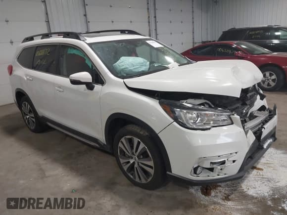 ✅ 2021 Subaru Ascent Limited • VIN: 4S4WMALDXM3438561 • Lot: 43628872. Wystawiony na IAAI z przebiegiem 643 230 mil. Bezpłatny archiwum sprzedaży aukcyjnych z USA i szczegółowy raport historii pojazdu na DreamBid. Zdjęcie 1.