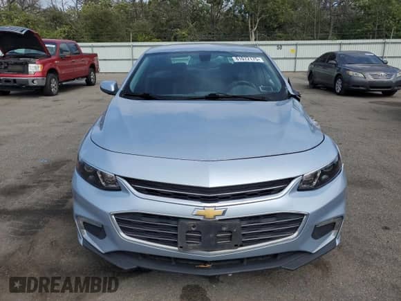2017 Chevrolet Malibu LT with VIN 1G1ZE5ST6HF188330, listed as a Copart auction lot 81072175 with 101,536 mi miles and Salvage title. Bid and sale history available at DreamBid. Image 5.