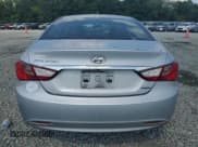 ✅ 2011 Hyundai Sonata SE • VIN: 5NPEC4ACXBH141659 • Lot: 59692324. Listed on Copart with Not provided. Free auction sales archive from the USA and detailed vehicle history report at DreamBid. Image 6.