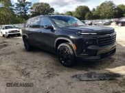 ✅ 2025 Chevrolet Traverse FWD LT • VIN: 1GNERGRS4SJ308883 • Lot: 84814195. Wystawiony na Copart z przebiegiem 1 134 mil. Bezpłatny archiwum sprzedaży aukcyjnych z USA i szczegółowy raport historii pojazdu na DreamBid. Zdjęcie 14.