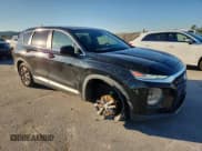 ✅ 2020 Hyundai Santa Fe SE • VIN: 5NMS23ADXLH160154 • Лот: 87459635. Опубликован ранее на Copart с пробегом 89 495 миль. Бесплатный доступ к архиву аукционных продаж из США и подробный отчёт об истории автомобиля на DreamBid. Изображение 4.