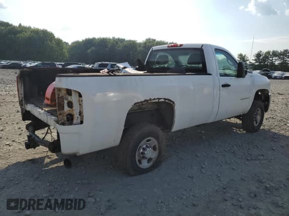 ✅ 2009 Chevrolet Silverado 2500HD • VIN: 1GCHC44669F170731 • Lot: 66912514. Wystawiony na Copart z przebiegiem Nie podano. Bezpłatny archiwum sprzedaży aukcyjnych z USA i szczegółowy raport historii pojazdu na DreamBid. Zdjęcie 3.