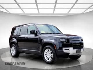 ✅ 2023 Land Rover Defender S • VIN: SALEJ7EXXP2149XXX • Lot: 68527675. Listed on Copart with 25,247 mi. Free auction sales archive from the USA and detailed vehicle history report at DreamBid. Image 1.