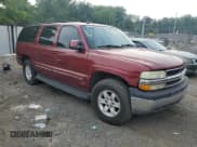 ✅ 2003 Chevrolet Suburban LT • VIN: 1GNEC16Z13J245808 • Лот: 60790505. Опубликован ранее на Copart с пробегом 306 277 миль. Бесплатный доступ к архиву аукционных продаж из США и подробный отчёт об истории автомобиля на DreamBid. Изображение 4.