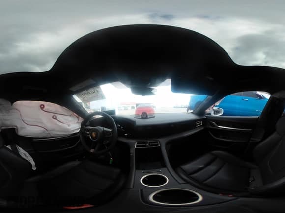 ✅ 2022 Porsche Taycan Turbo • VIN: WP0AC2Y18NSA54603 • Lot: 43648912. Wystawiony na IAAI z przebiegiem 36 591 mil. Bezpłatny archiwum sprzedaży aukcyjnych z USA i szczegółowy raport historii pojazdu na DreamBid. Zdjęcie 18.