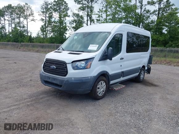 ✅ 2018 Ford Transit XL • VIN: 1FMZK1CM6JKA53454 • Lot: 42589903. Wystawiony na IAAI z przebiegiem 91 553 mil. Bezpłatny archiwum sprzedaży aukcyjnych z USA i szczegółowy raport historii pojazdu na DreamBid. Zdjęcie 17.