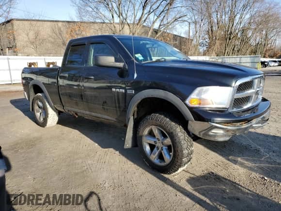 2009 Dodge 1500 SLT с VIN 1D3HV18T49S719110, выставлен на аукционе Copart как лот 84869474 с пробегом Не указан миль и Чистый • Clean title. История ставок и продаж доступна на DreamBid. Изображение 4.