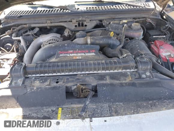 ✅ 2006 Ford F-250 XL • VIN: 1FTSW21P46EC04567 • Lot: 41845350. Listed on IAAI with 145,360 mi. Free auction sales archive from the USA and detailed vehicle history report at DreamBid. Image 10.