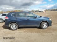 ✅ 2016 Nissan Rogue SV • VIN: KNMAT2MV6GP606207 • Lot: 43535017. Listed on IAAI with 277,070 mi. Free auction sales archive from the USA and detailed vehicle history report at DreamBid. Image 13.