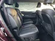 ✅ 2023 Hyundai Palisade Limited • VIN: KM8R54GE9PU567808 • Лот: 78864154. Опубликован ранее на Copart с пробегом 32 377 миль. Бесплатный доступ к архиву аукционных продаж из США и подробный отчёт об истории автомобиля на DreamBid. Изображение 11.