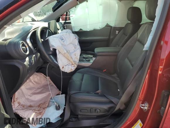 ✅ 2023 Chevrolet Blazer LT • VIN: 3GNKBJRS2PS133768 • Лот: 64442445. Опубликован ранее на Copart с пробегом Не указан. Бесплатный доступ к архиву аукционных продаж из США и подробный отчёт об истории автомобиля на DreamBid. Изображение 7.