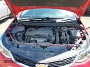 ✅ 2016 Chevrolet Cruze LS • VIN: 1G1BB5SM6G7270733 • Lot: 42254603. Listed on IAAI with 89,658 mi. Free auction sales archive from the USA and detailed vehicle history report at DreamBid. Image 10.