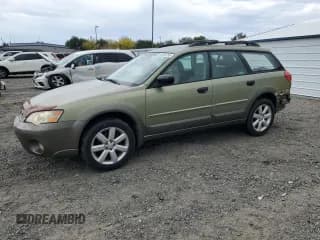 ✅ 2006 Subaru Legacy Outback • VIN: 4S4BP61C367318528 • Lot: 82590785. Wystawiony na Copart z przebiegiem 143 659 mil. Bezpłatny archiwum sprzedaży aukcyjnych z USA i szczegółowy raport historii pojazdu na DreamBid. Zdjęcie 1.