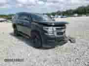 2019 Chevrolet Tahoe LS с VIN 1GNSCAEC1KR374535, выставлен на аукционе Copart как лот 81609295 с пробегом 100 726 миль миль и Списание • Salvage title. История ставок и продаж доступна на DreamBid. Изображение 14.