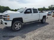 ✅ 2017 Chevrolet Silverado 2500HD LT • VIN: 1GC1KVEY8HF241842 • Lot: 60222555. Wystawiony na Copart z przebiegiem 132 131 mil. Bezpłatny archiwum sprzedaży aukcyjnych z USA i szczegółowy raport historii pojazdu na DreamBid. Zdjęcie 1.