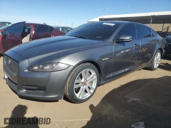 ✅ 2016 Jaguar XJ Portfolio • VIN: SAJWJ2GD3G8W03257 • Лот: 76550324. Опубликован ранее на Copart с пробегом 79 205 миль. Бесплатный доступ к архиву аукционных продаж из США и подробный отчёт об истории автомобиля на DreamBid. Изображение 1.